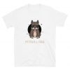 Pitbull Dad Unisex T-Shirts