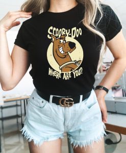 Scooby-Doo Where are you' Graphic T-Shirt