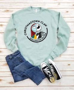 Skellington Seltzer Sweatshirt