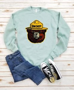 Smokey color - Sweatshirt