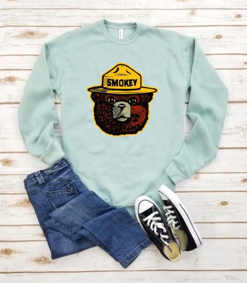 Smokey color - Sweatshirt