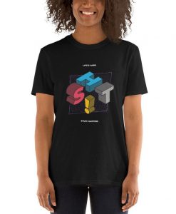 Stuff Happens in Life Unisex T-Shirt