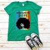 Unapologetically Dope - Youth tshirt