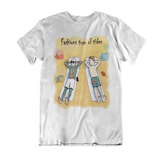 Unisex Funny Fashion Trends t shirt