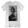 Unisex Jim Morrison Short Sleeve T-Shirt