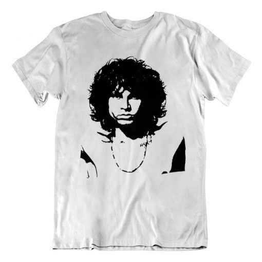 Unisex Jim Morrison T-Shirt