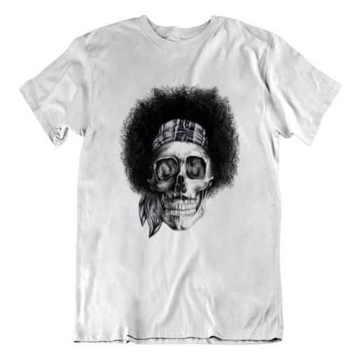 Unisex Jimi Hendrix Shirt