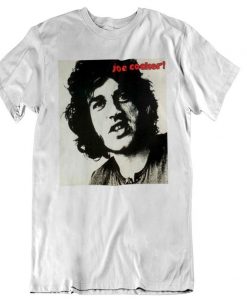 Unisex Joe Cocker Shirt