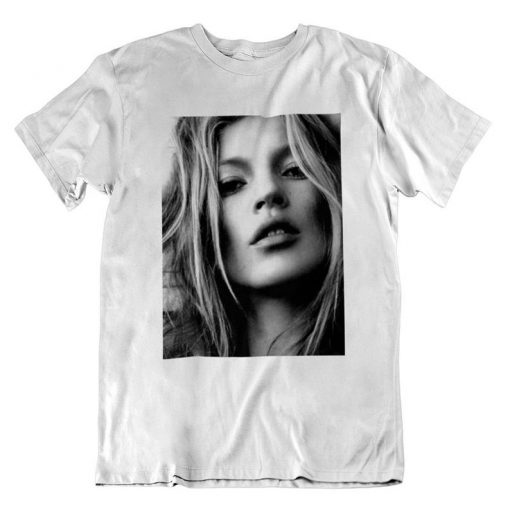 Unisex Kate Moss T-Shirt