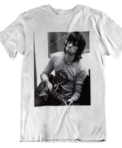 Unisex Keith Richards Shirt