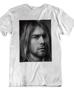 Unisex Kurt Cobain T-Shirt