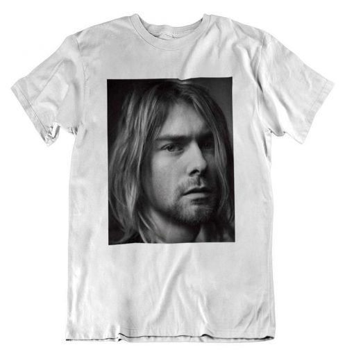 Unisex Kurt Cobain T-Shirt