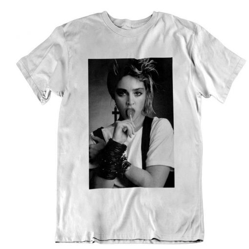 Unisex Madonna Shirt