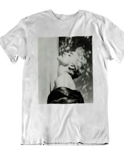 Unisex Madonna Short Sleeve T-Shirt