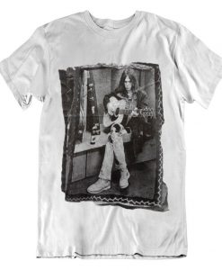 Unisex Neil Young T-Shirt