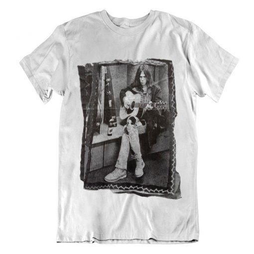 Unisex Neil Young T-Shirt