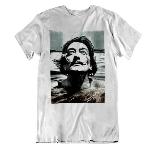 Unisex Salvador Dali Shirt