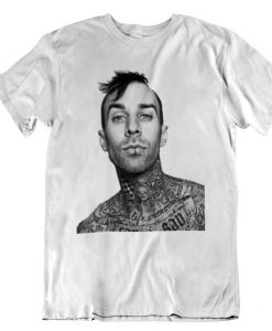 Unisex Travis Barker Shirt