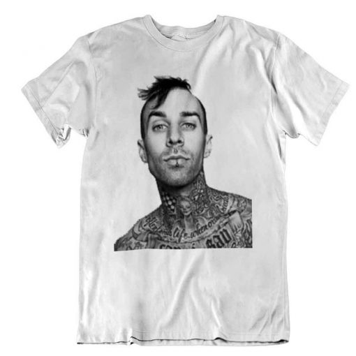 Unisex Travis Barker Shirt