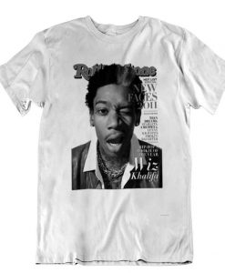 Unisex Wiz Khalifa T-Shirt