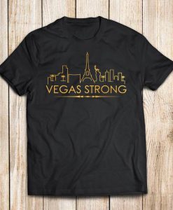 Vegas Strong Shirt