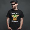 Yoda best husband' Graphic T-Shirt