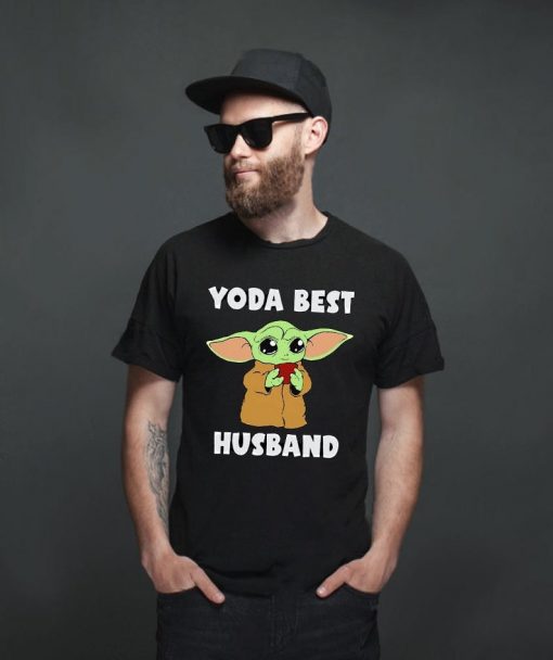 Yoda best husband' Graphic T-Shirt