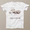 ant-isocial pun T-shirt
