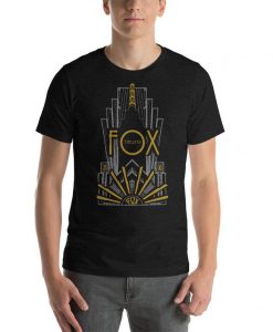 fox theater t shirt