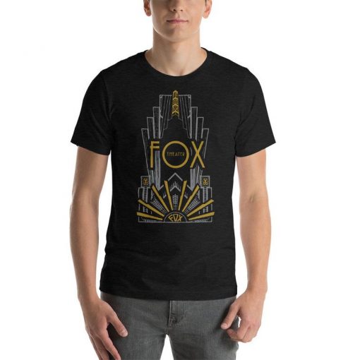 fox theater t shirt