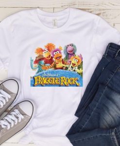 Fraggle Rock Shirt