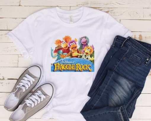 Fraggle Rock Shirt