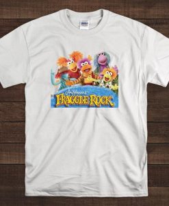 Fraggle Rock Shirts