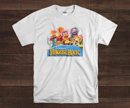 Fraggle Rock Shirts