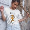 Garfield Parody Shirt