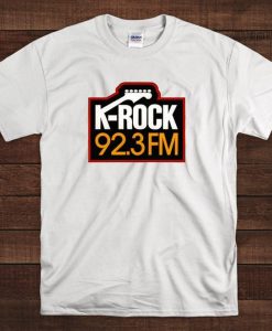 K-ROCK 92.3 - K-ROCK Shirt