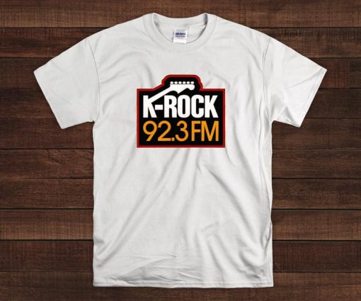 K-ROCK 92.3 - K-ROCK Shirt