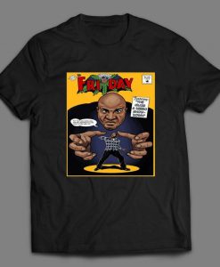 MOVIE COMIC BOOK Deebo Vs Craig the Showdown Quality Shirt