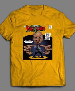 MOVIE COMIC BOOK Deebo Vs Craig the Showdown Quality Shirts