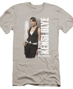 NCIS Los Angeles Kensi Blye Silver Shirts