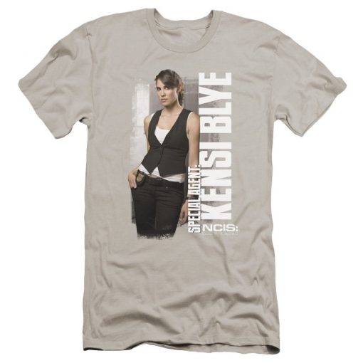 NCIS Los Angeles Kensi Blye Silver Shirts