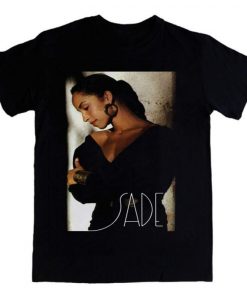 Sade Singer Songwriter Composer Heren T-Shirt