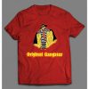 THE ORIGINAL GANGSTER The Hamburglar Quality Rare Shirt