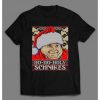 TOMMY BOY Holy Schnikes Christmas Ugly Xmas black Shirt