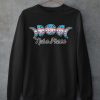 Trans Not a Phase black Sweatshirt