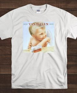 Van Halen Shirt shirt