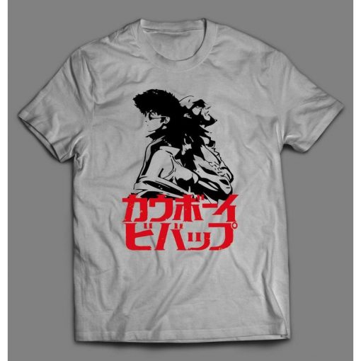 Youth COWBOY BEBOP ANIME Quality Shirt