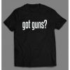 2ND AMENDMENT GOT Guns Mens Shirt Many Sizes and Colors