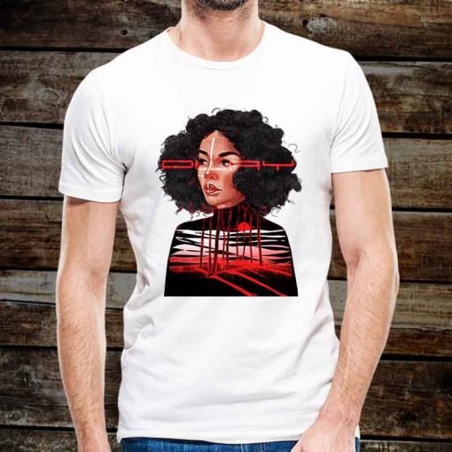 Afro Black Beauty T Shirt