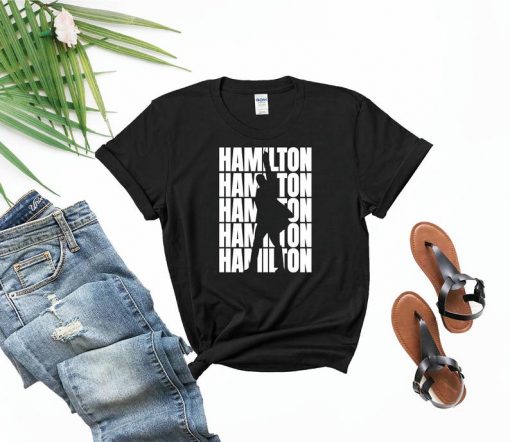 Alexander Hamilton T-shirt